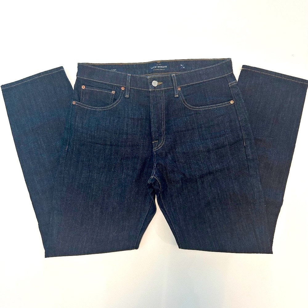 Men’s | Lucky Brand | 121 Heritage Slim Jeans | 34
